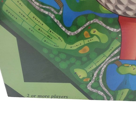 NEW Hole In One Golf Trivia Board Game PGA Sports‎ Fan Gift for Dad Husband 2+ - Picture 4 of 8